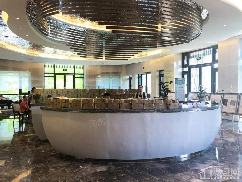 愉景城实景图