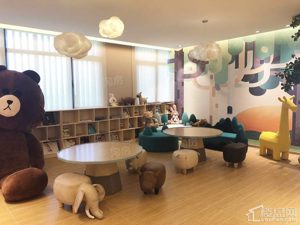 愉景城配套图