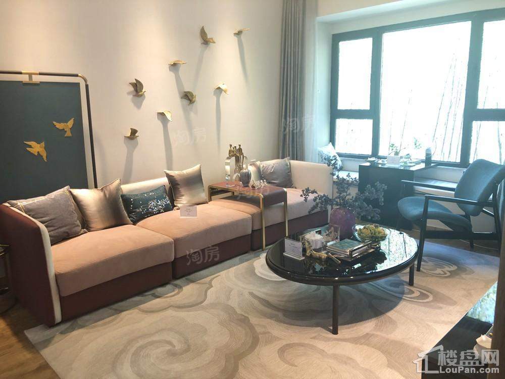 愉景城样板间