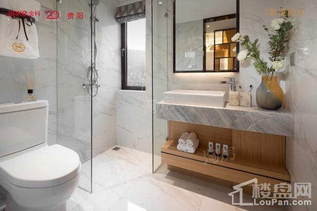 金科集美阳光样板间