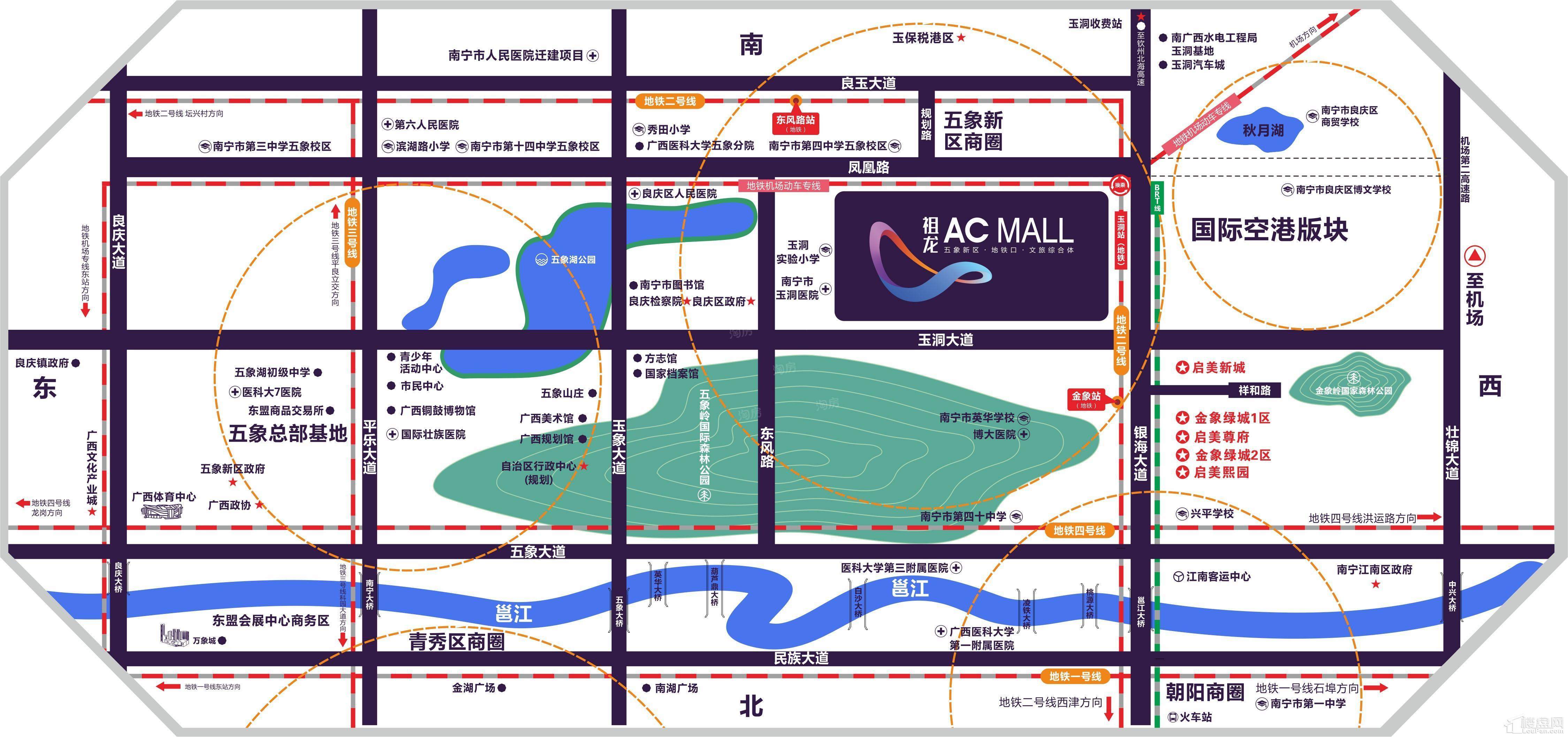 位置图