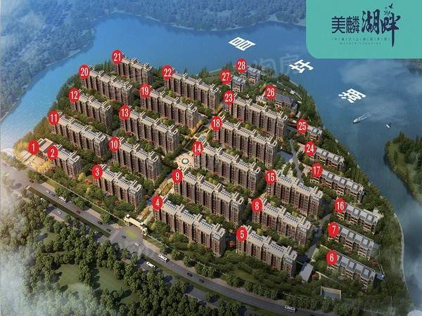 沙盘图