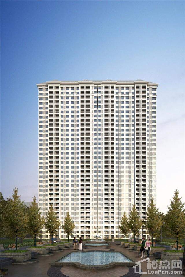 当代惠尔·满堂悦MOMΛ效果图