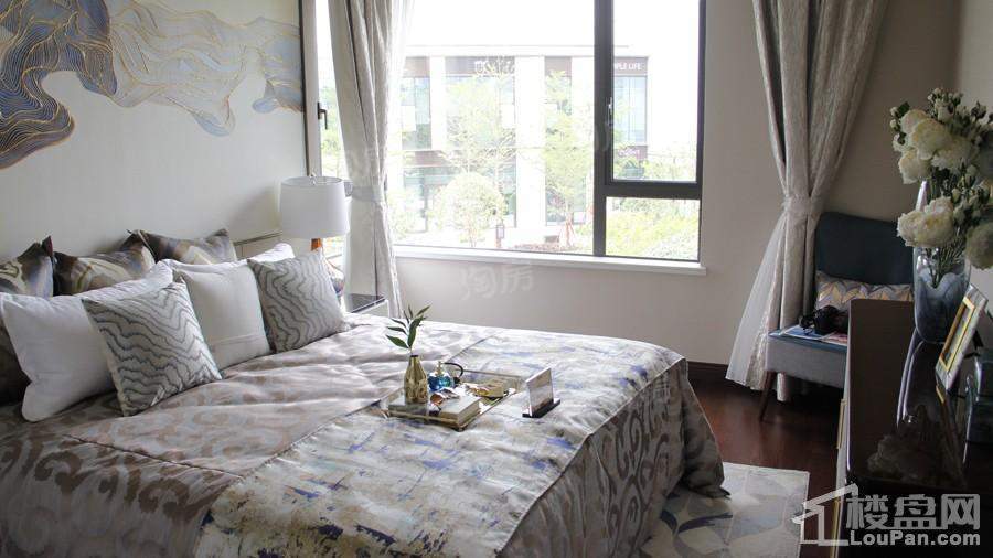 南宁绿地城样板间