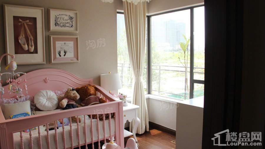 南宁绿地城样板间