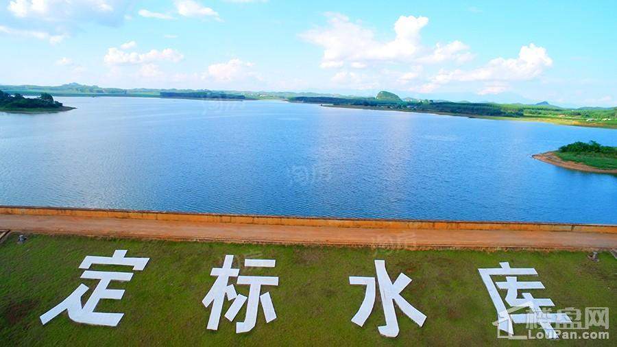 绿地东盟国际城配套图