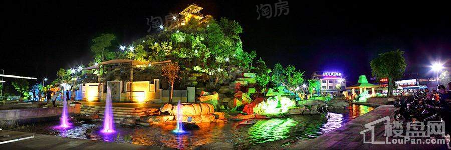 绿地东盟国际城配套图