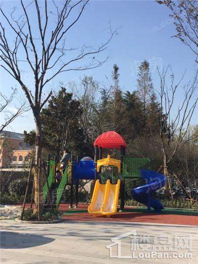 港龙·景山秀水效果图