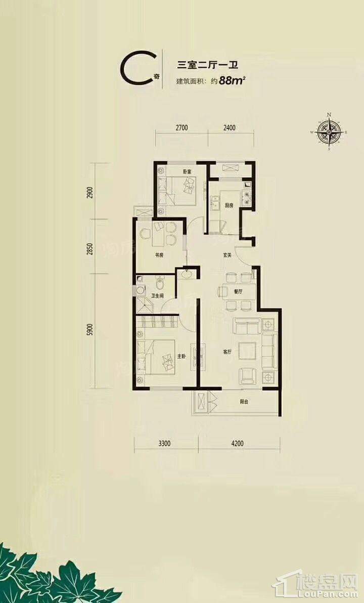 户型图片