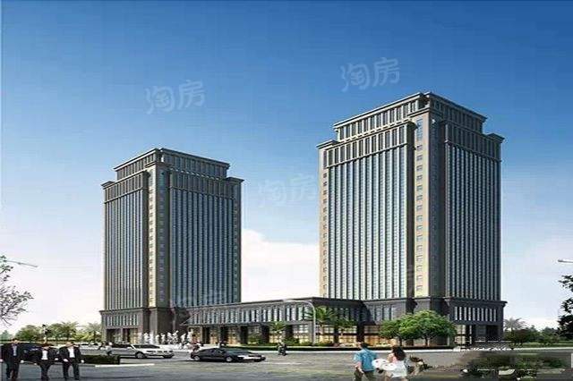 景成新城效果图