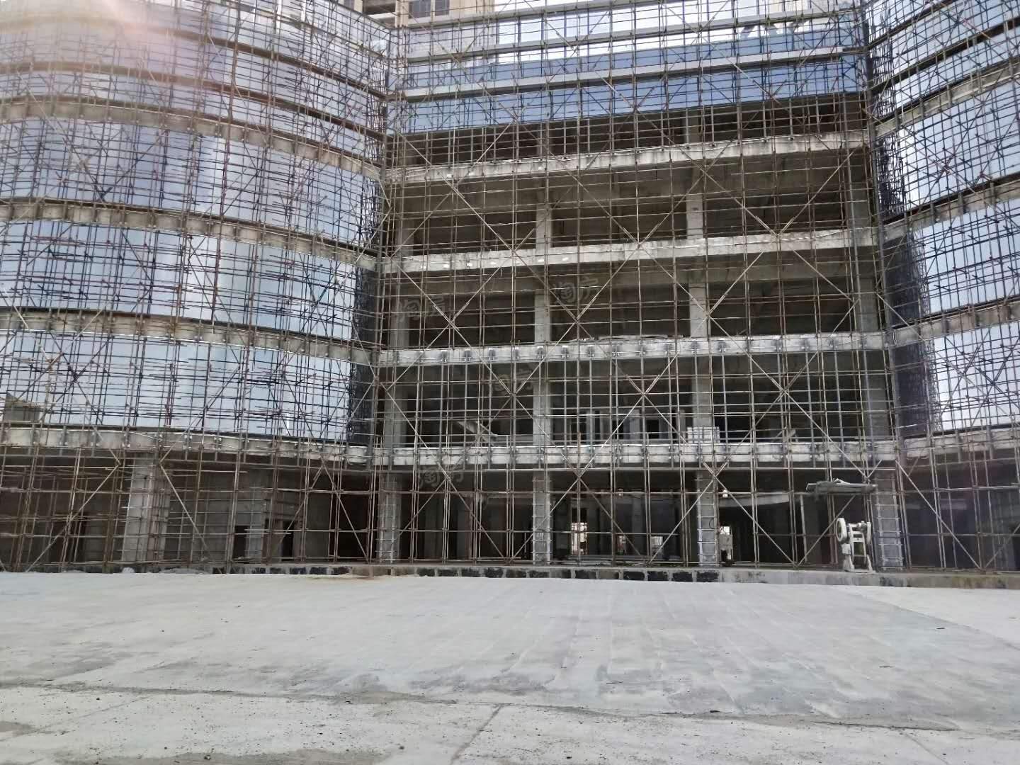 景成新城实景图