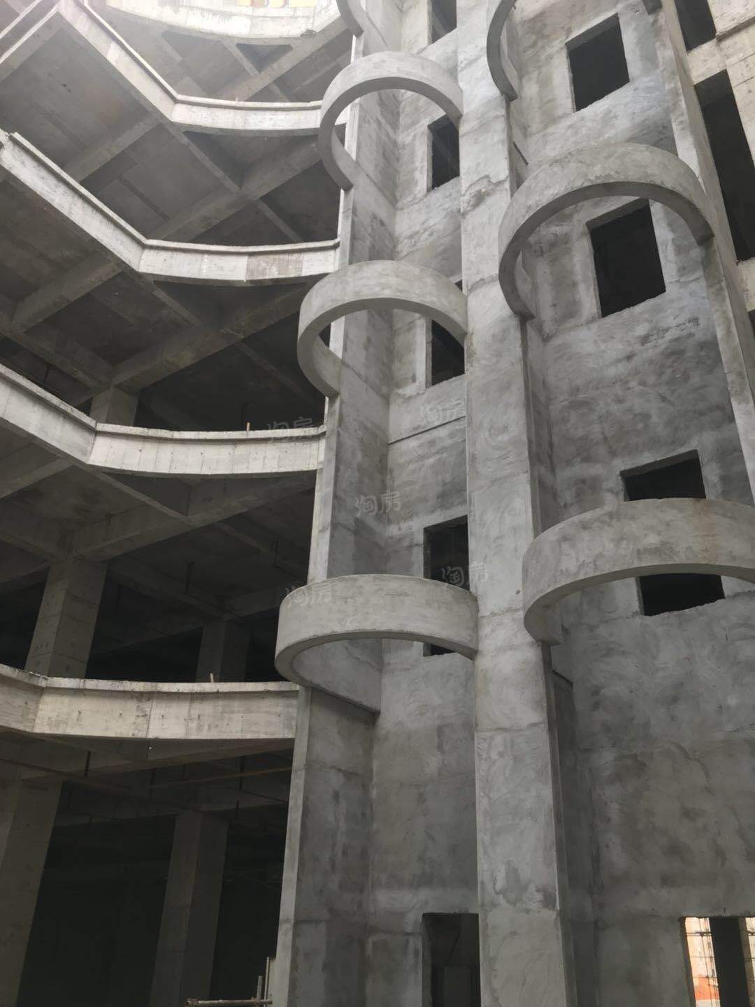 景成新城实景图