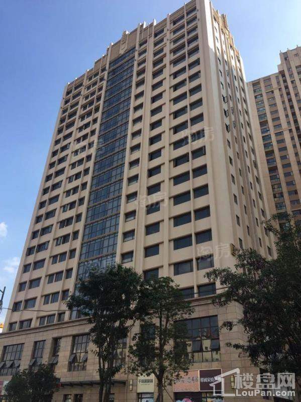 保利·六合实景图