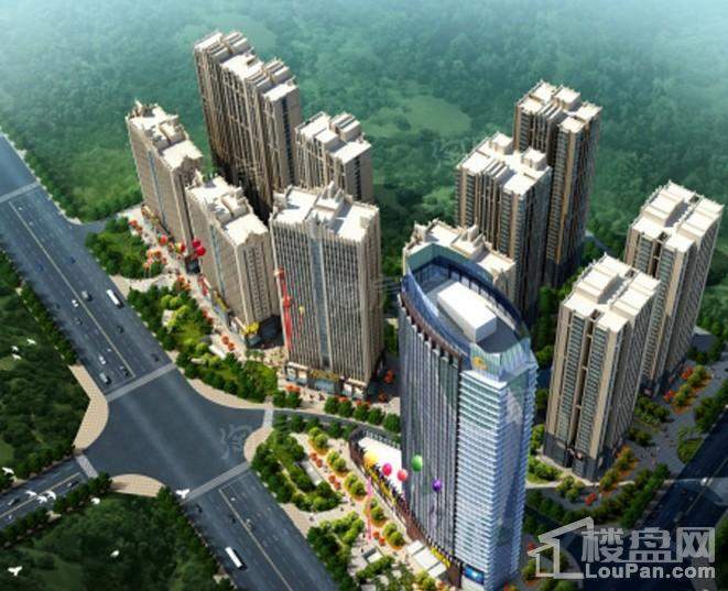 保利·六合效果图