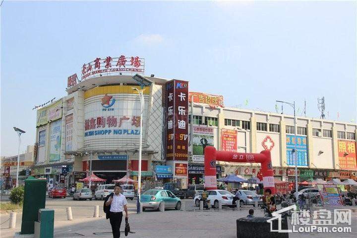 富康锦绣壹号配套图