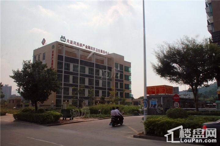 富康锦绣壹号配套图