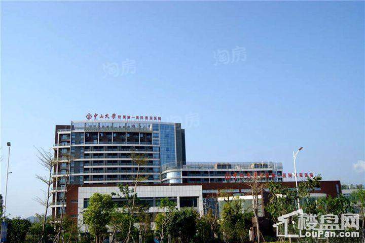 富康锦绣壹号配套图