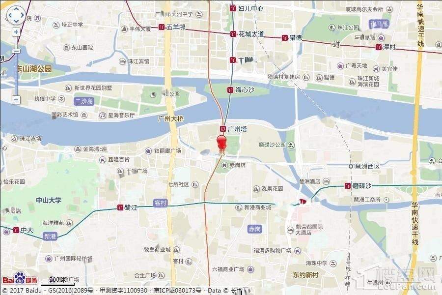 泊雅湾N°6效果图