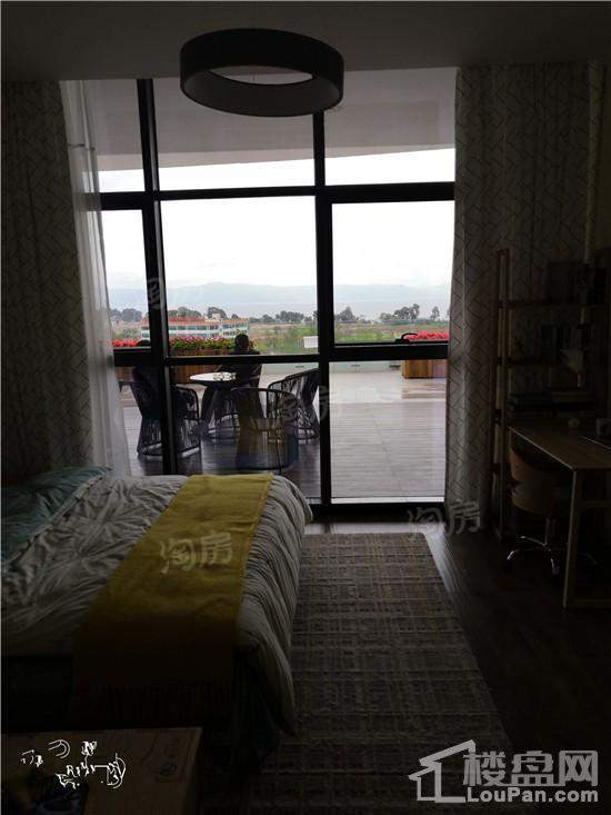 抚仙湖·广龙小镇样板间