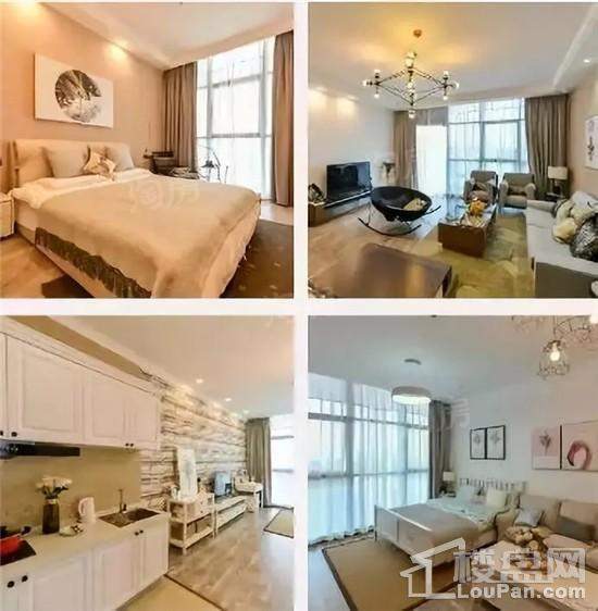 抚仙湖·广龙小镇样板间