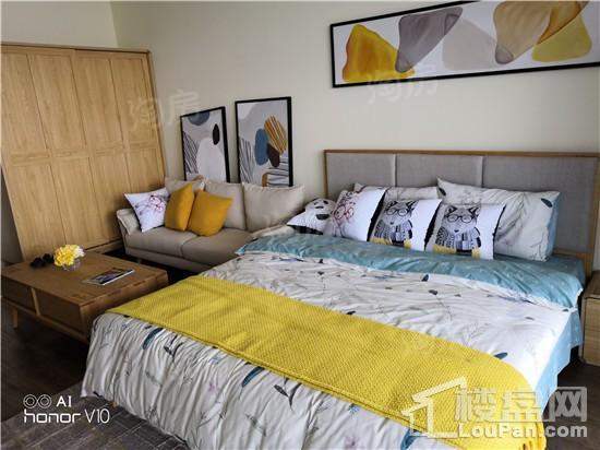 抚仙湖·广龙小镇样板间