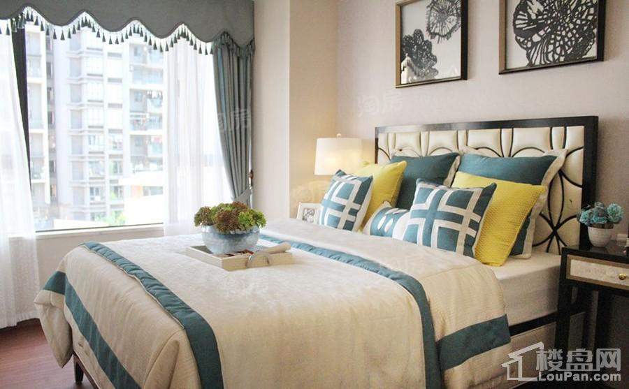 骏瓏盛景样板间