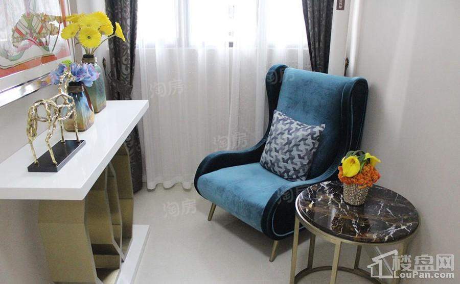 骏瓏盛景样板间