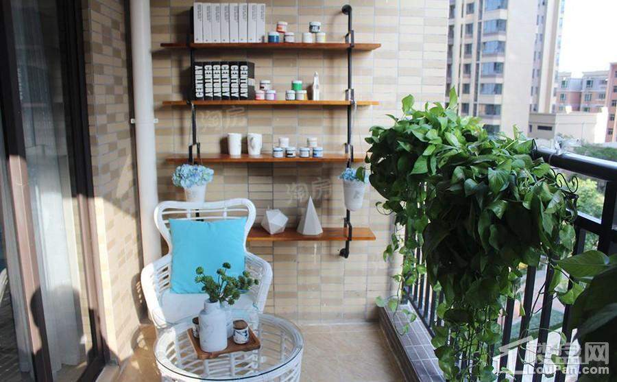 骏瓏盛景样板间