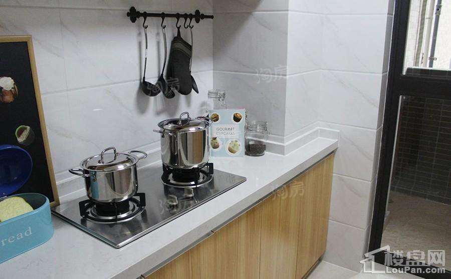 骏瓏盛景样板间