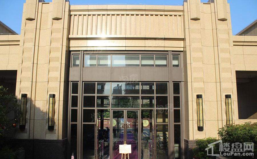 骏瓏盛景实景图