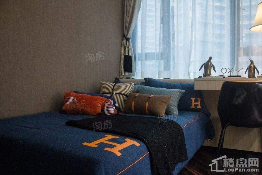 豪逸御华庭样板间