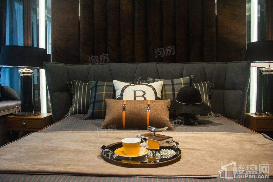 豪逸御华庭样板间