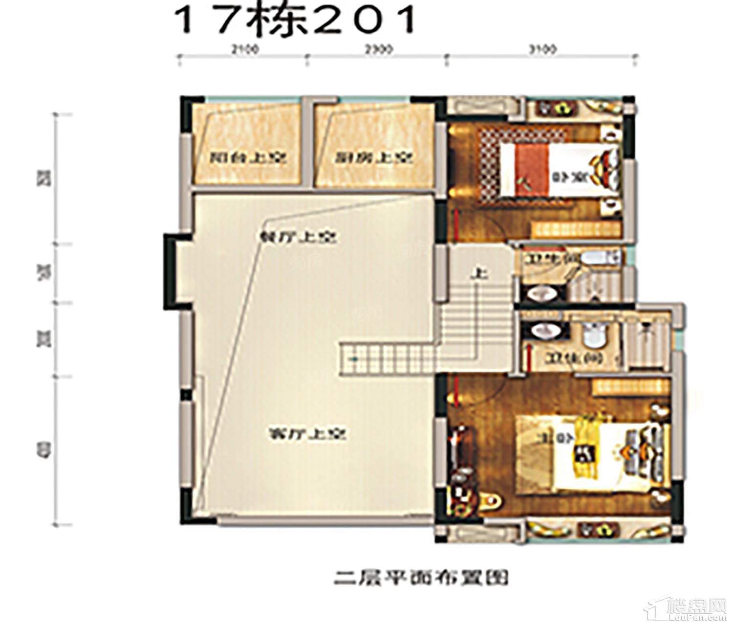 碧桂园荔山雅筑样板间