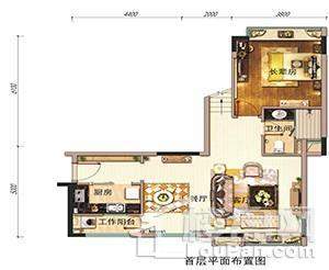 碧桂园荔山雅筑样板间