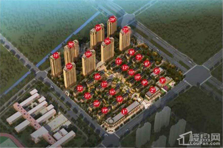 苍梧家苑效果图