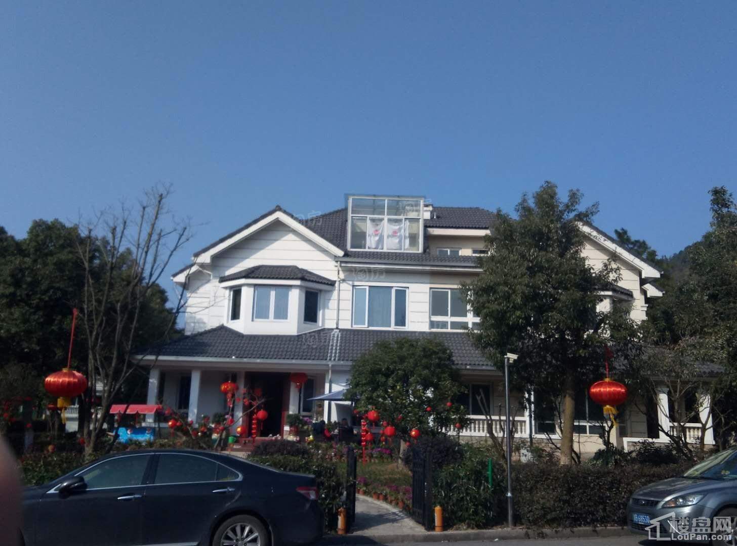 维多利亚庄园实景图