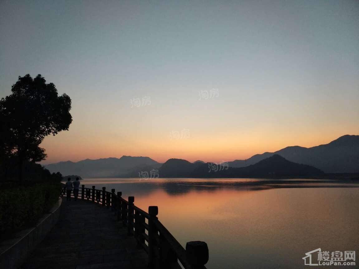 维多利亚庄园实景图
