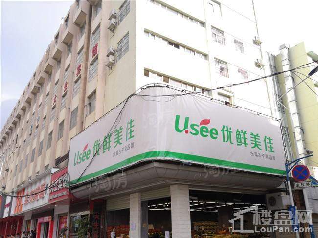 周边配套图