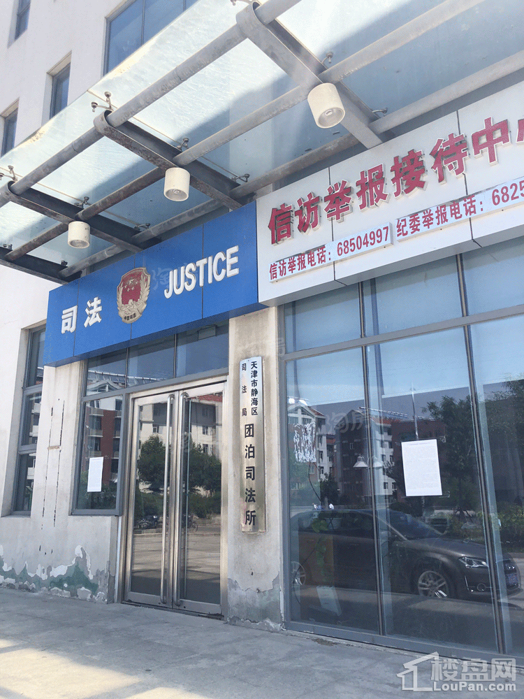 周边配套图