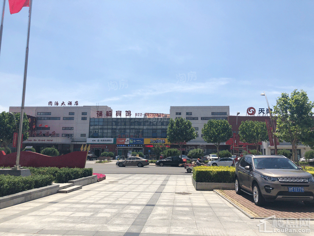 周边配套图