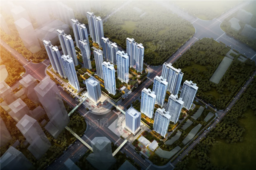 绿地长沙城际空间站