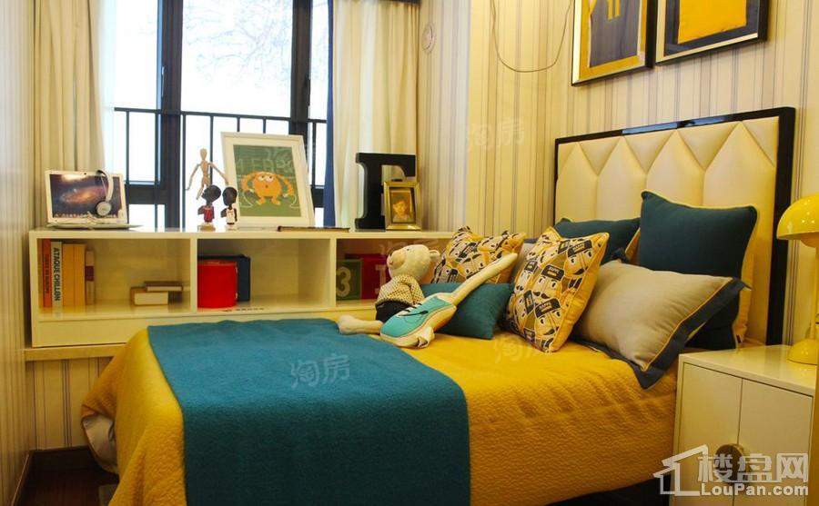 万科金域蓝湾样板间