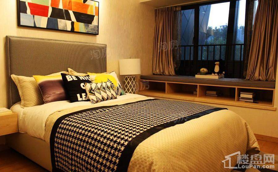 万科金域蓝湾样板间