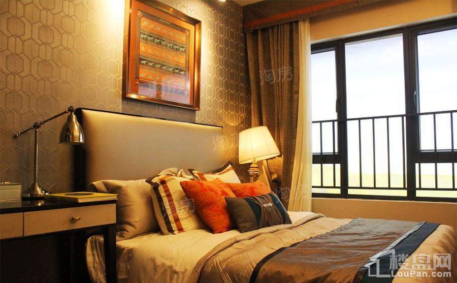 万科金域蓝湾样板间