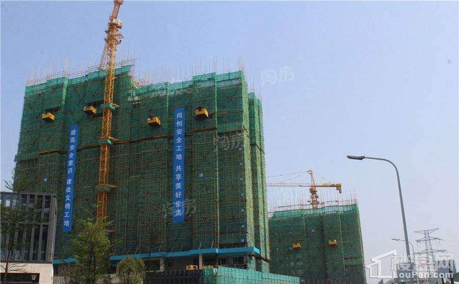 敏捷紫岭国际实景图