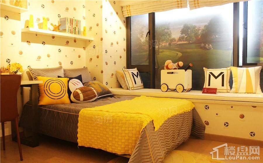 敏捷紫岭国际样板间