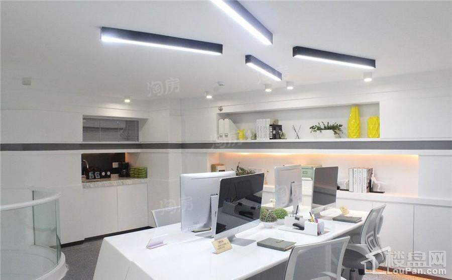 敏捷紫岭国际样板间