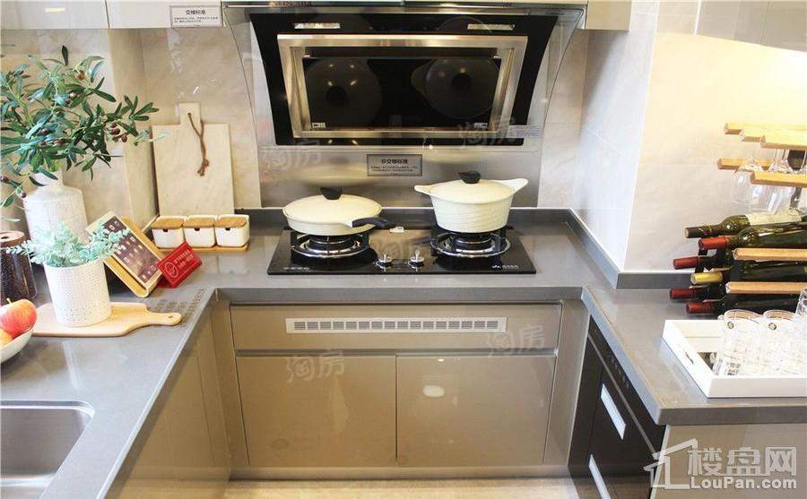 敏捷紫岭国际样板间