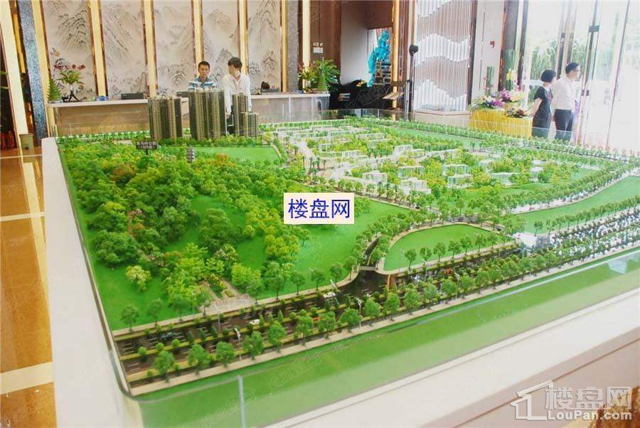 敏捷紫岭国际效果图