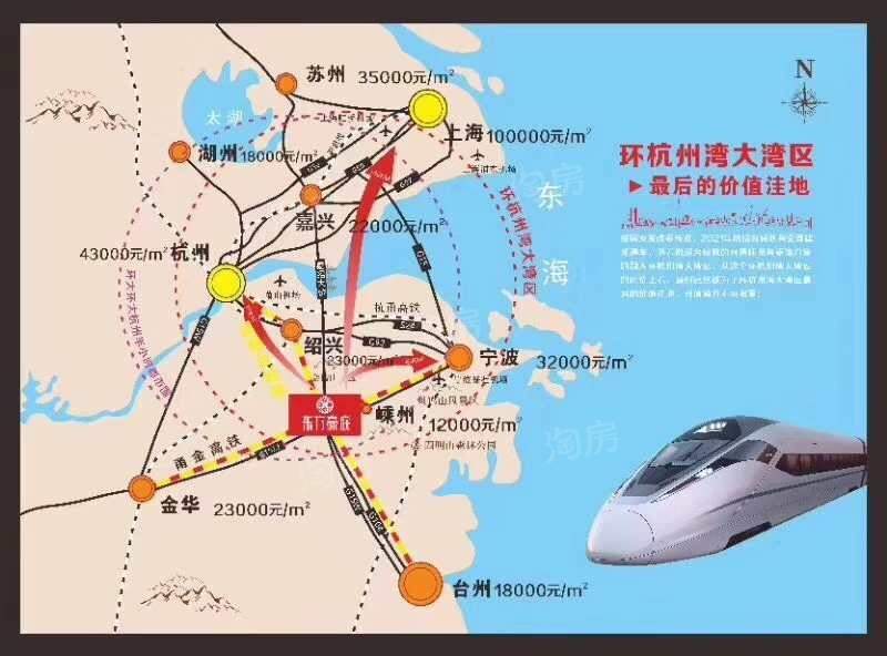 东方豪庭位置图